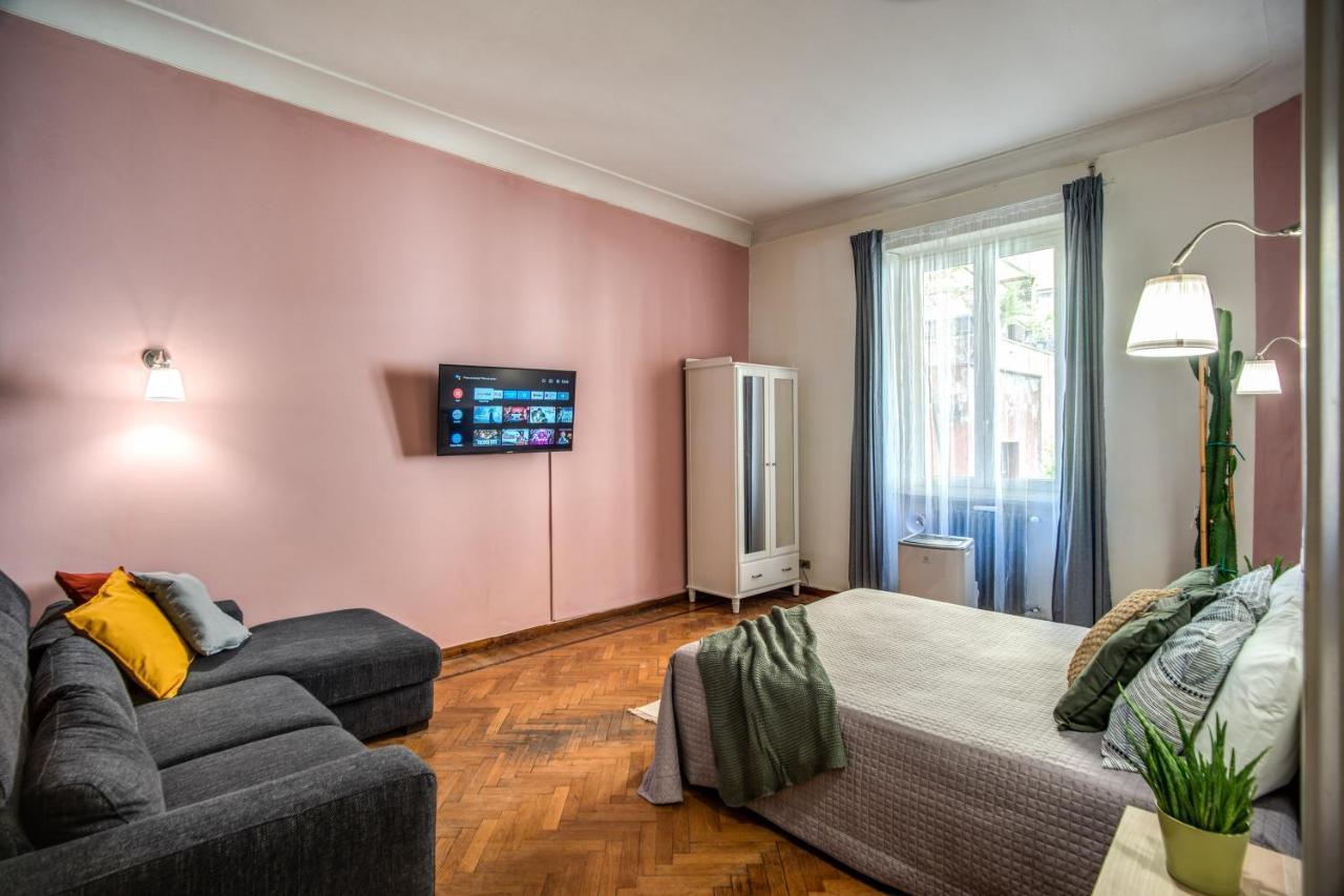 Fresh House Colosseo Rzym Zewnętrze zdjęcie
